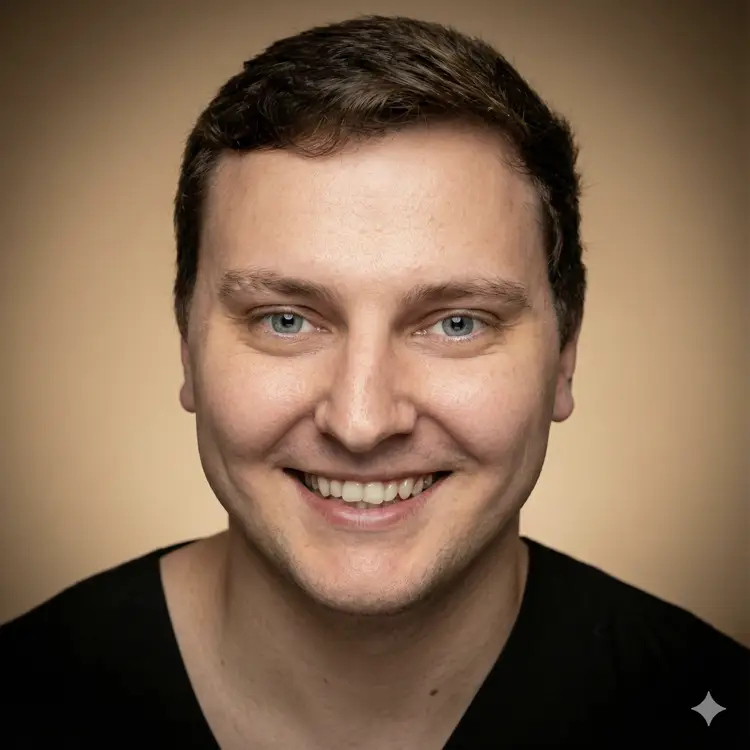Branden de Jongh — Hyperbaric Technologist, Wound Care, Admin Manager