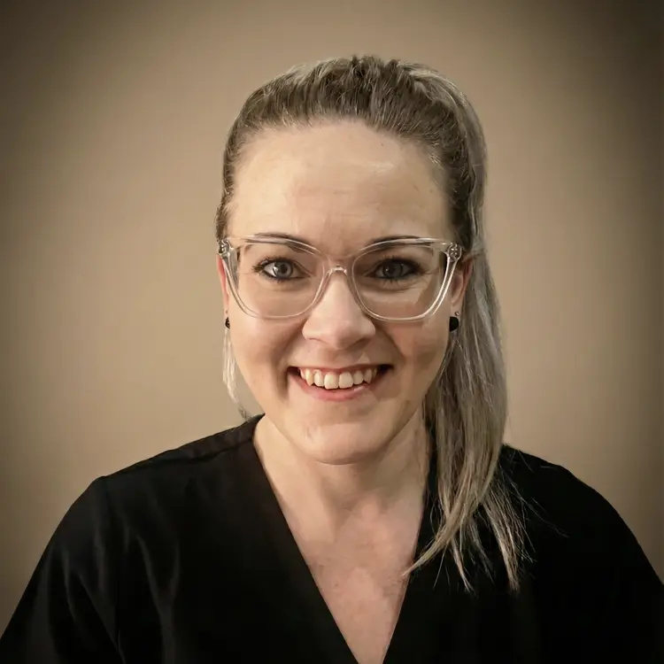 Chanté Bekker — Radiographer